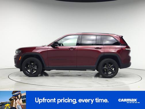 2023 Jeep Grand Cherokee Altitude X