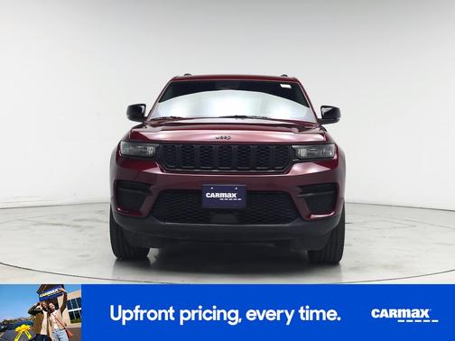 2023 Jeep Grand Cherokee Altitude X