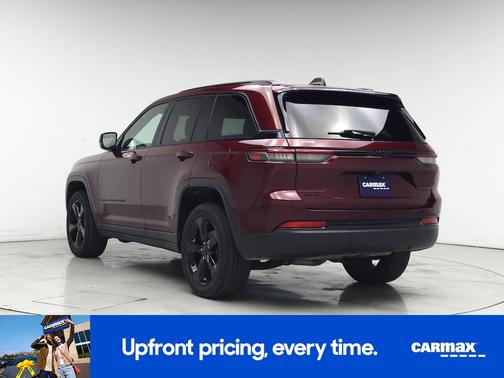 2023 Jeep Grand Cherokee Altitude X