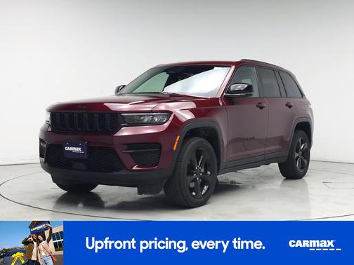 2023 Jeep Grand Cherokee Altitude X