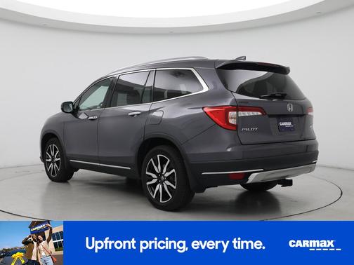 2022 Honda Pilot Touring