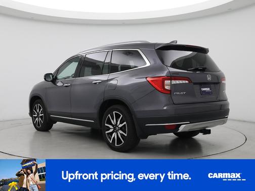 2022 Honda Pilot Touring