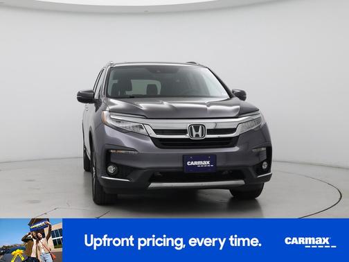 2022 Honda Pilot Touring