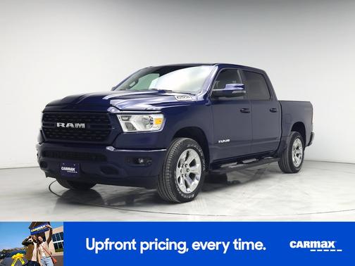 2023 RAM 1500 Bighorn