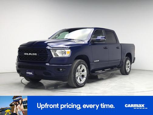 2023 RAM 1500 Bighorn