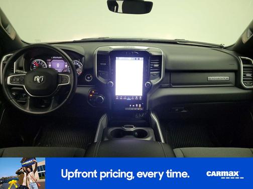 2023 RAM 1500 Bighorn