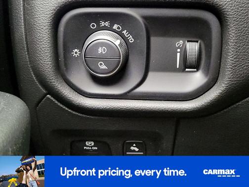 2023 RAM 1500 Bighorn