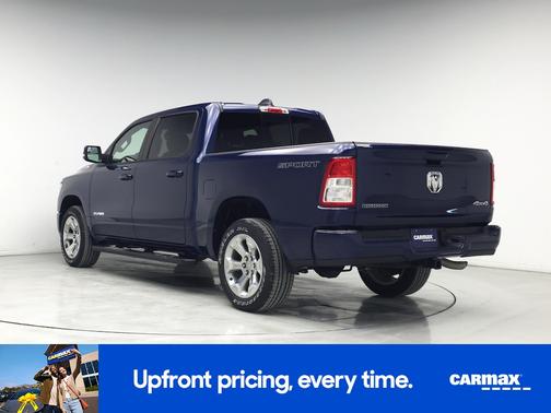 2023 RAM 1500 Bighorn