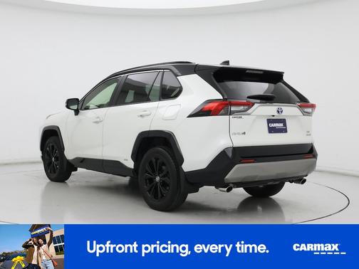 2022 Toyota RAV4 Hybrid XSE