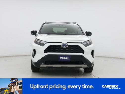 2022 Toyota RAV4 Hybrid XSE
