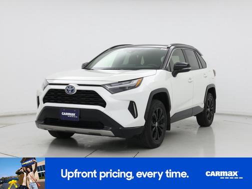 2022 Toyota RAV4 Hybrid XSE