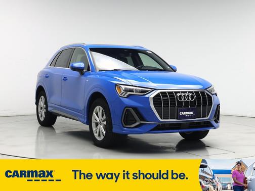 2023 Audi Q3 S-Line Premium