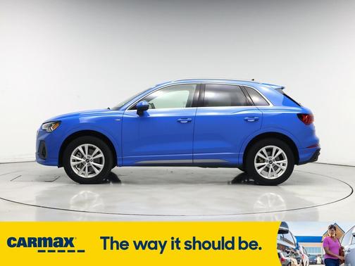 2023 Audi Q3 S-Line Premium