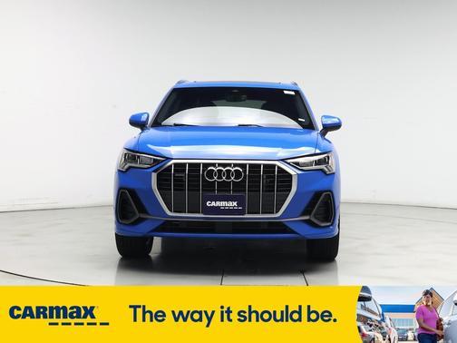 2023 Audi Q3 S-Line Premium