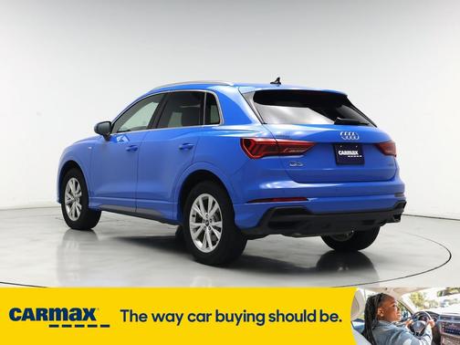 2023 Audi Q3 S-Line Premium