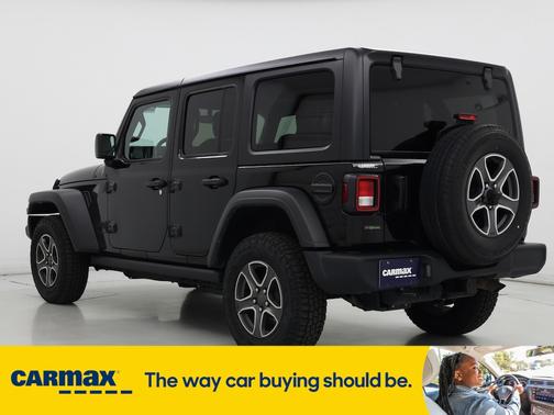 2022 Jeep Wrangler Unlimited Sport S