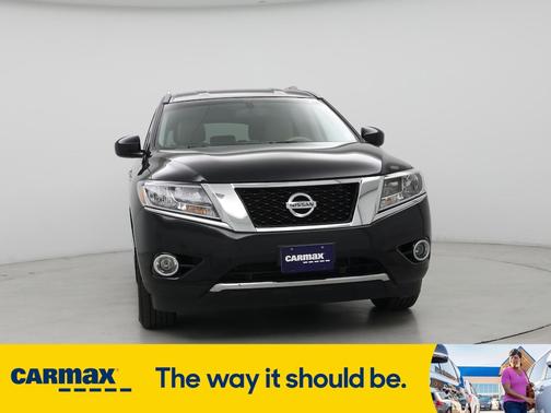 2015 Nissan Pathfinder SL