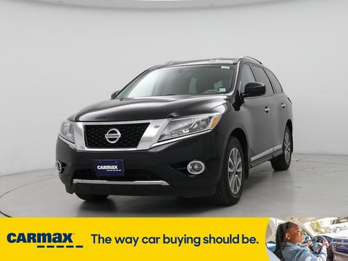 2015 Nissan Pathfinder SL