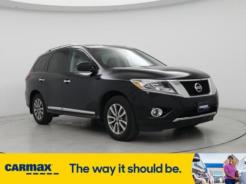 2015 Nissan Pathfinder SL