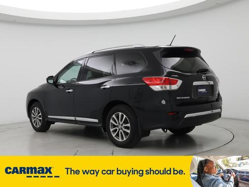2015 Nissan Pathfinder SL
