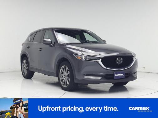 2020 Mazda CX-5 Signature