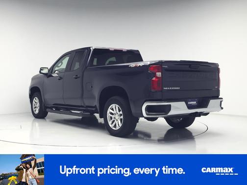 Gray 2023 Chevrolet Silverado 1500 LT
