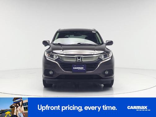 Purple 2022 Honda HR-V EX
