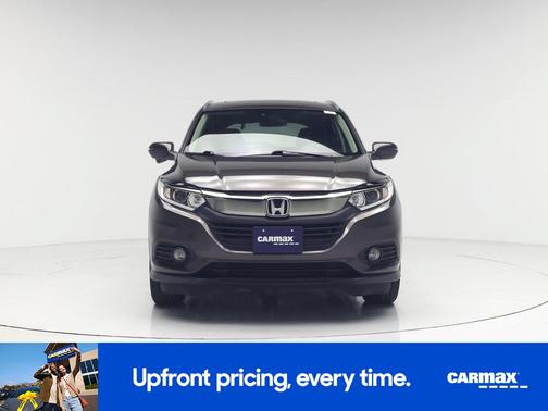 Purple 2022 Honda HR-V EX