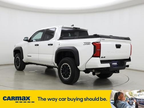 2024 Toyota Tacoma TRD Off Road