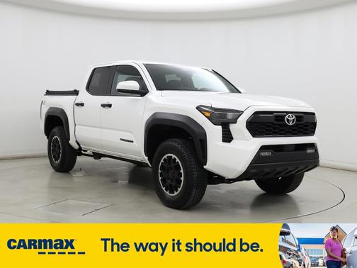 2024 Toyota Tacoma TRD Off Road