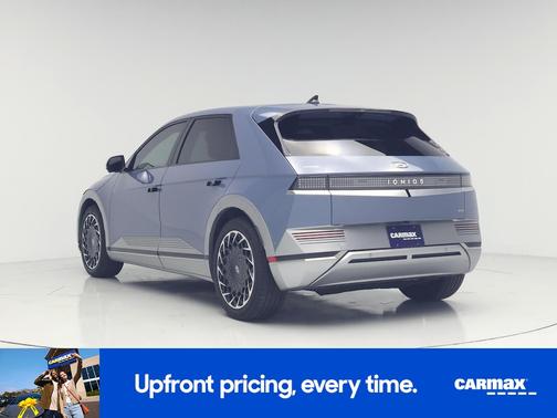 Blue 2024 Hyundai IONIQ 5 Limited