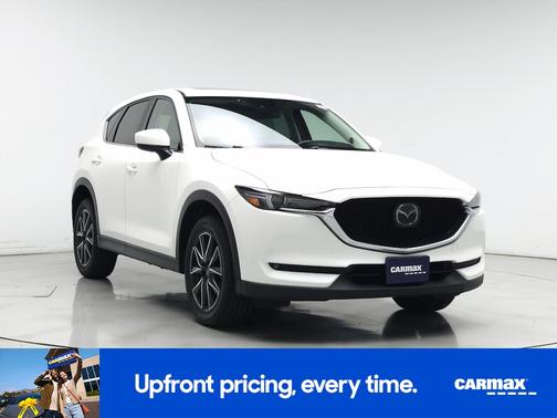 2017 Mazda CX-5 Grand Touring