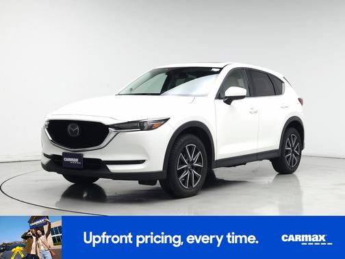 2017 Mazda CX-5 Grand Touring