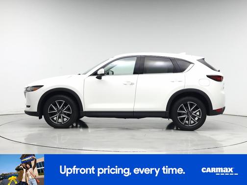 2017 Mazda CX-5 Grand Touring