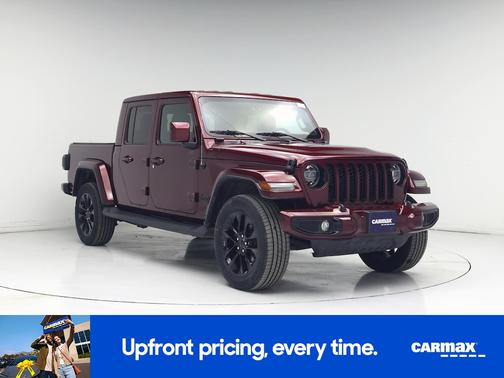 2021 Jeep Gladiator High Altitude