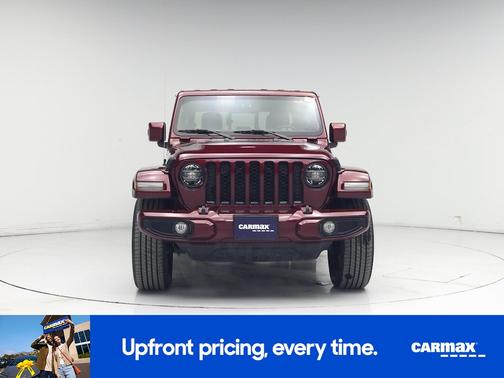 2021 Jeep Gladiator High Altitude