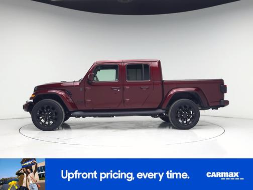 2021 Jeep Gladiator High Altitude