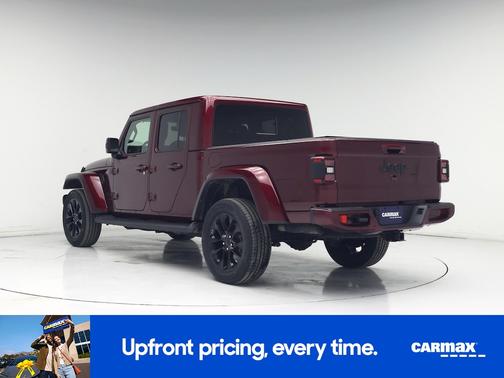 2021 Jeep Gladiator High Altitude