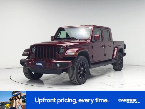 2021 Jeep Gladiator High Altitude