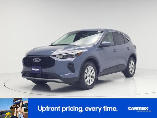 Blue 2024 Ford Escape Active