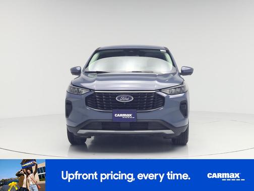 Blue 2024 Ford Escape Active