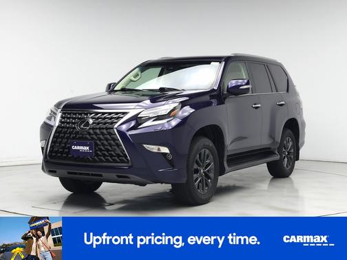 2020 Lexus GX 460 Premium