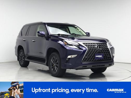 2020 Lexus GX 460 Premium