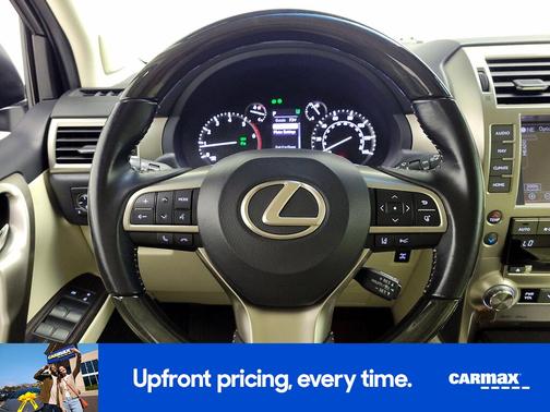 2020 Lexus GX 460 Premium