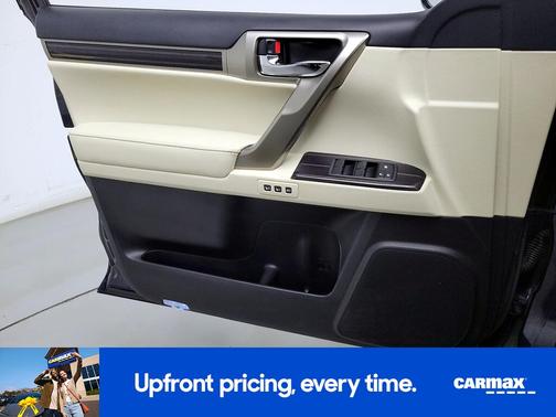 2020 Lexus GX 460 Premium