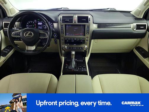 2020 Lexus GX 460 Premium