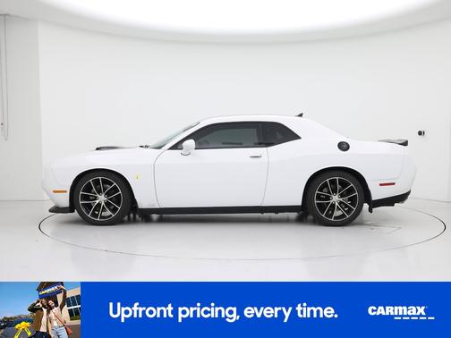2016 Dodge Challenger R/T Scat Pack