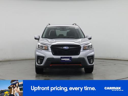 2020 Subaru Forester Sport