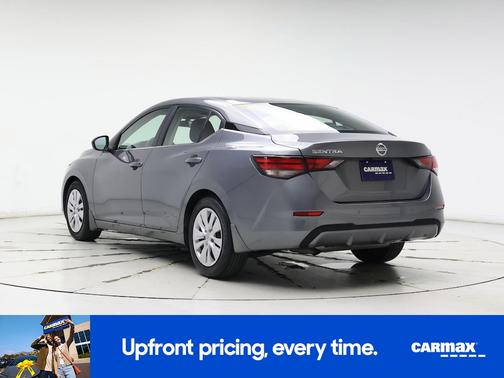 2022 Nissan Sentra S