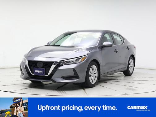 2022 Nissan Sentra S